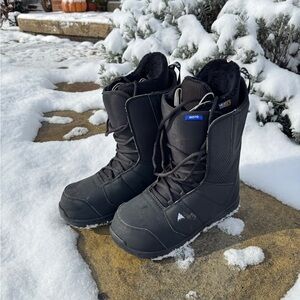 Burton Snowboard Boots - Size 12